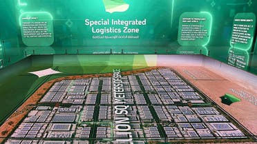 Saudi Arabia launched its first fully integrated special economic zone with tech-leader Apple among its first investors. (SPA)