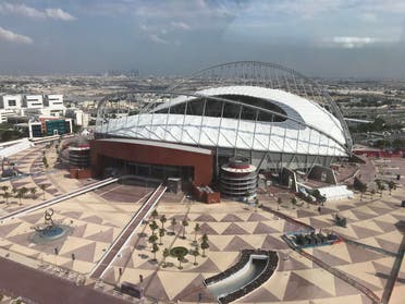 Khalifa International Stadium. (Supplied)