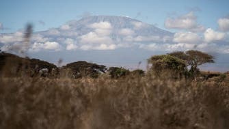Tanzania deploys army to battle Mount Kilimanjaro fire