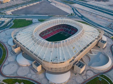 Ahmad bin Ali Stadium. (Supplied)