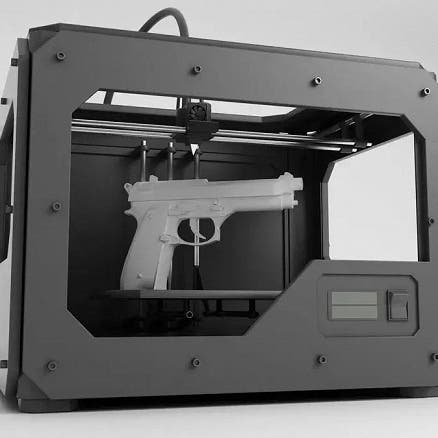 3D-printed weapons: Interpol and defense experts warn of ‘serious’ evolving threat  