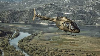 Jordan air force agrees to buy 10 helicopters from US manufacturer