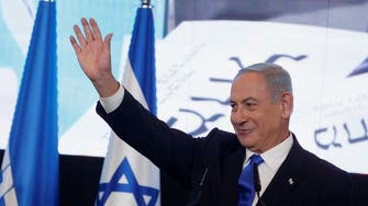 ‘We are close to big victory,’ Netanyahu says after Israeli election vote           