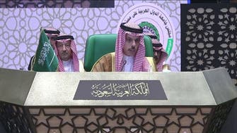 عرب یکجہتی اور مشترکہ چیلنجز سے نمٹنے کا میکانزم تلاش کرنے کے حامی ہیں: سعودی عرب