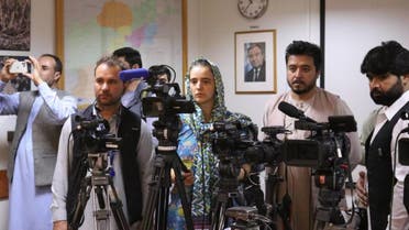 شرایط سخت خبرنگاران در افغانستان