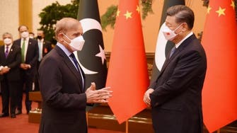 وزیرِ اعظم پاکستان کی چینی صدر سے ملاقات، کثیر جہتی تعاون کے فروغ پر اتفاق