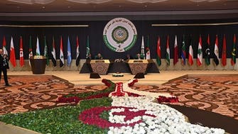 عرب لیگ کے لیڈروں کا درپیش چیلنجز سے نمٹنے کے لیے مشترکہ لائحہ عمل پرزور