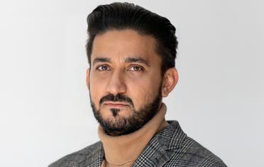 Sabih Ahmed, Associate Director and Curator at Ishara Art Foundation. (Supplied)