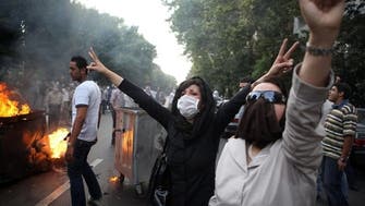 تجمع در 150 دانشگاه جهان برای حمایت از خیزش انقلابی مردم ایران