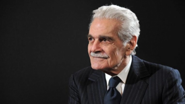 The sale of Omar Sharif’s items at a public auction … and his son commented “stolen”