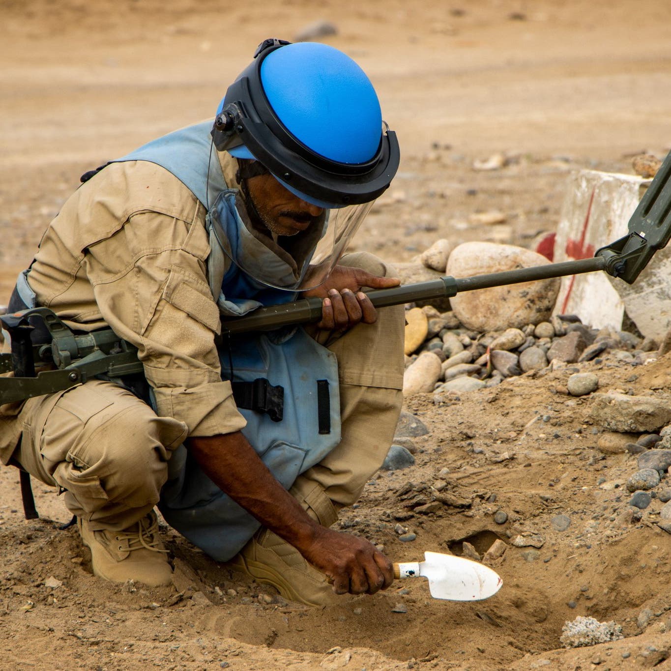 الأمم المتحدة: 343 مدنياً ضحايا الألغام في اليمن خلال 5 أشهر 