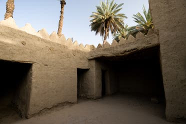 AlUla Moments: Tayma Old Town in AlUla, Saudi Arabia. (Supplied)