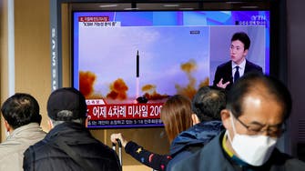 North Korea fired artillery barrage overnight, says South Korea                   