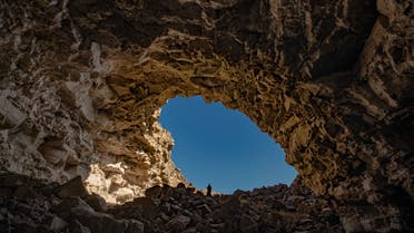 AlUla Moments: Khaybar in AlUla, Saudi Arabia. (Supplied)