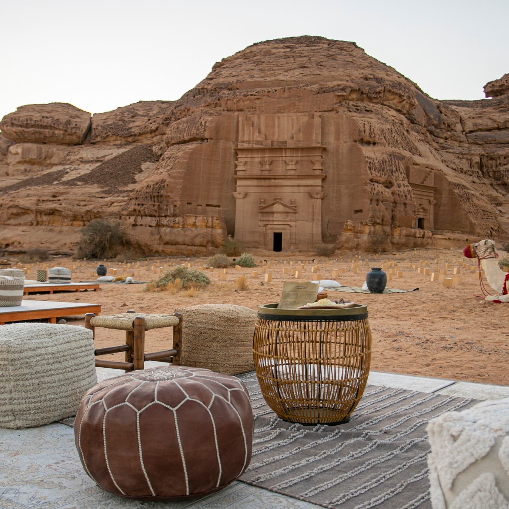 Saudi Arabia: AlUla Moments to host inaugural ‘Ancient Kingdoms Festival’ Nov. 11-27