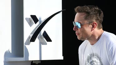 Elon Musk, founder, CEO and lead designer at SpaceX and co-founder of Tesla, checks out the SpaceX Hyperloop Pod Competition II in Hawthorne, California, US, August 27, 2017. (File photo: Reuters)