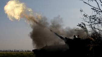 توپ خانہ کے  ایک حملے میں پچاس روسی  فوجی ہلاک یا زخمی کر دیے: یوکرینی فوج  
