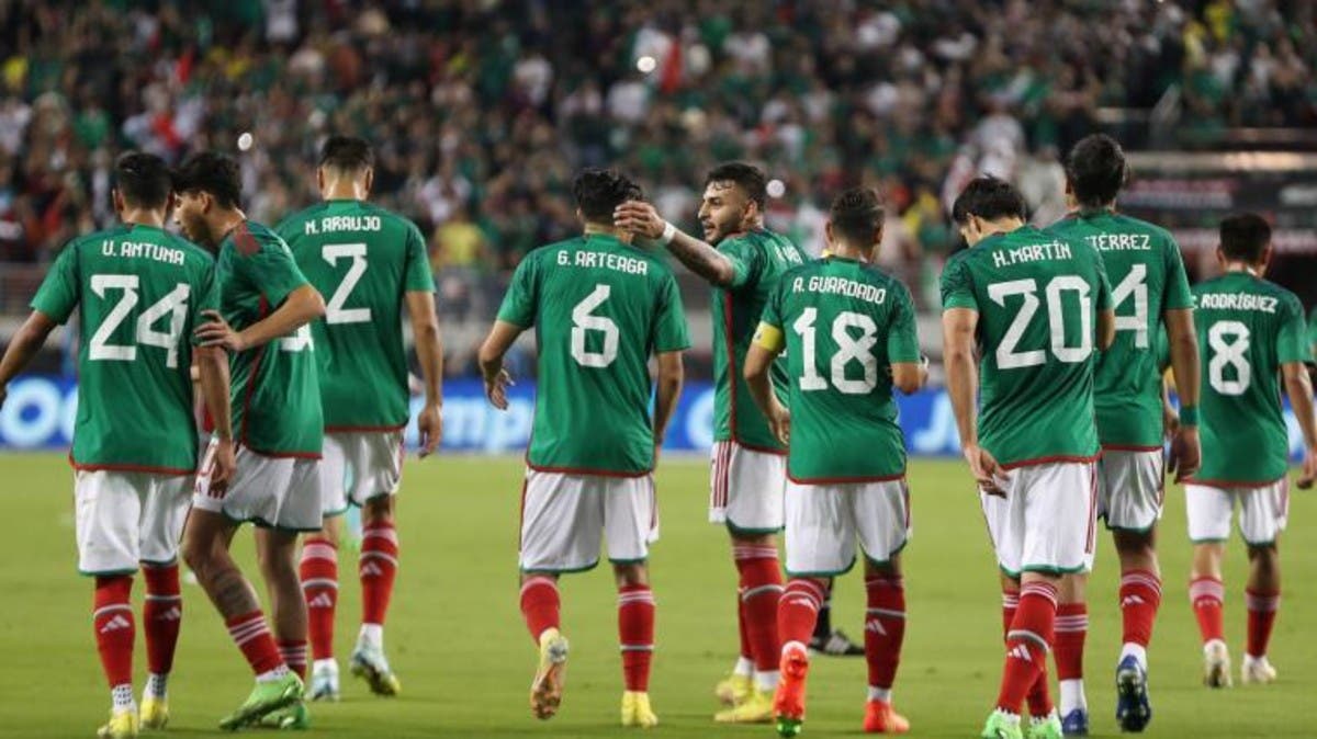 المكسيك.. أجواء &Quot;تشاؤمية&Quot; وقلق قبل كأس العالم