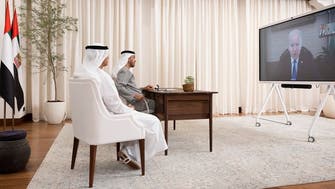UAE, US presidents discuss energy security, stronger ties over video call