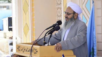 مولوی عبدالحمید: مسیر مقامات جمهوری اسلامی به بن‌بست ختم خواهد شد