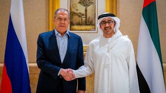 امارات اور روس کے وزرائے خارجہ کی اہم ملاقات، دوطرفہ معاہدوں کو مضبوط کرنے پر زور