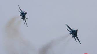 South Korea scrambles jets as China, Russia warplanes enter air defense zone