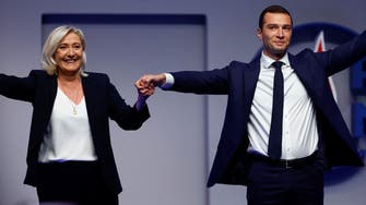 خلفاً للوبان.. حزب أقصى اليمين الفرنسي يختار رئيساً شاباً