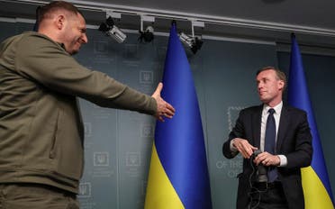 Sullivan and Zelensky in Kyiv