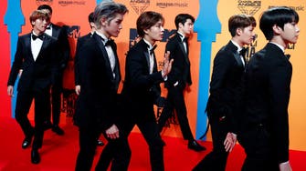 K-pop band’s Indonesia concert halted after 30 faint in crush                        