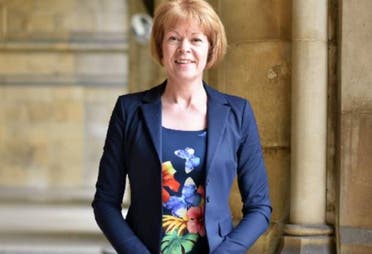 British Minister Wendy Morton has been the victim of bullying