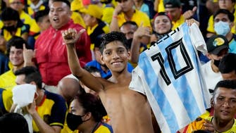 South American fans in jitters over World Cup chances, and worry over rising costs