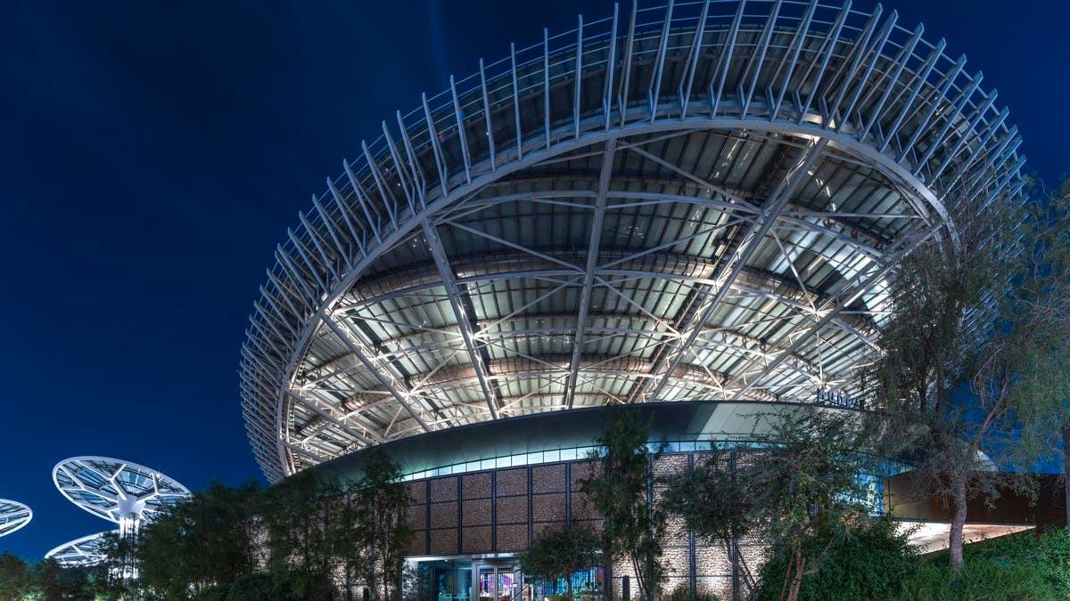 Expo City Dubai: UAE's first 15-minute city & a smart city for the future
