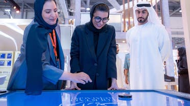 The “Create Publishing” initiative was launched by Noura bint Mohammed Al Kaabi, UAE Minister of Culture and Youth, on Monday in the presence of a large gathering of writers, publishers, and industry representatives. (Supplied)