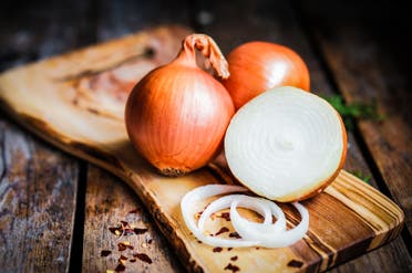 Onion (iStock)