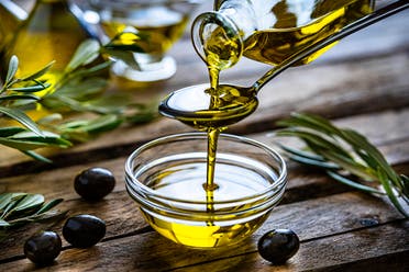 olive oil (iStock)