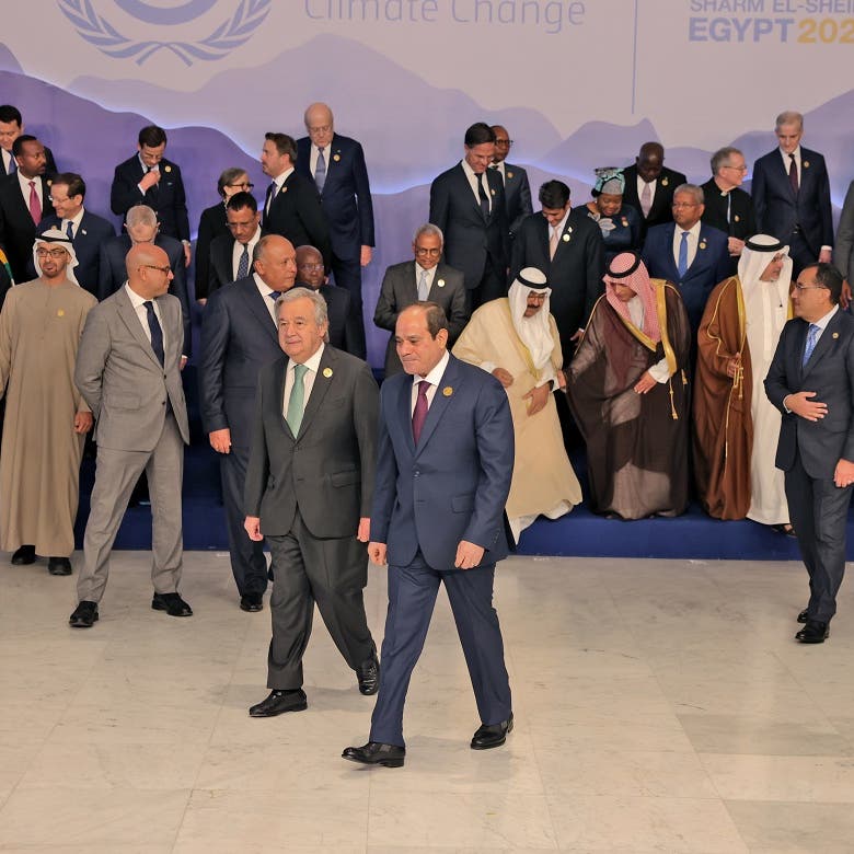 ‘Cooperate or perish’ UN chief Antonio Guterres tells world leaders at COP27
