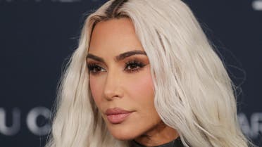 Kim Kardashian poses on the red carpet at the 11th Annual LACMA Art + Film Gala at the Los Angeles County Museum of Art in Los Angeles, California, US, November 5, 2022. (File photo: Reuters)