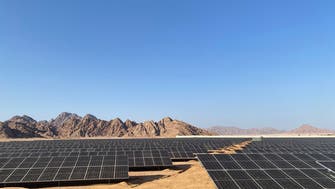 UAE’s Masdar and Egypt’s Infinity provide renewable energy for COP27