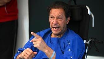 Pakistan’s Imran Khan: Military wants to stop opposition party from winning election