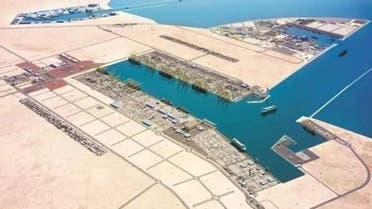 ميناء قنا اليمن