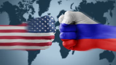روسيا أميركا تعبيرية موسكو واشنطن 2