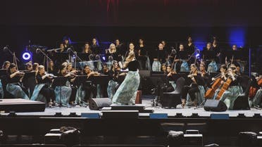 Firdaus Orchestra, featuring Academy-award winning composer and the orchestra’s mentor, A.R. Rahman, will be performing on November 19 at Al Wasl Plaza, Expo City Dubai. (Supplied)