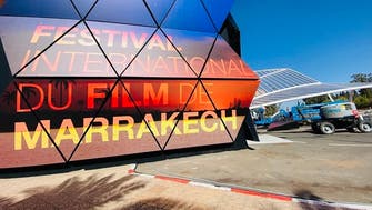 Marrakech International Film Festival returns after pandemic cancellations