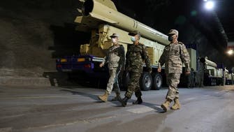 Iran says it has built hypersonic ballistic missile: Tasnim news agency 