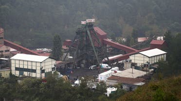 General view shows Amasra coal mine in the northern Bartin province, Turkey October 16, 2022. (File photo: Reuters)
