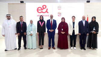 UAE telco e& commits to net-zero emissions by 2030 at COP27