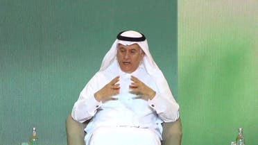 وزير البيئة والمياه والزراعة السعودي عبد الرحمن الفضلي