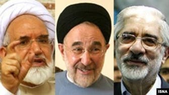 رویترز: خیزش مردم ایران ناقوس مرگ «جنبش اصلاحات» را به صدا درآورده است