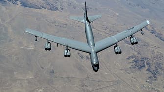 Two US B-52 bombers fly across Middle East, CENTCOM announces