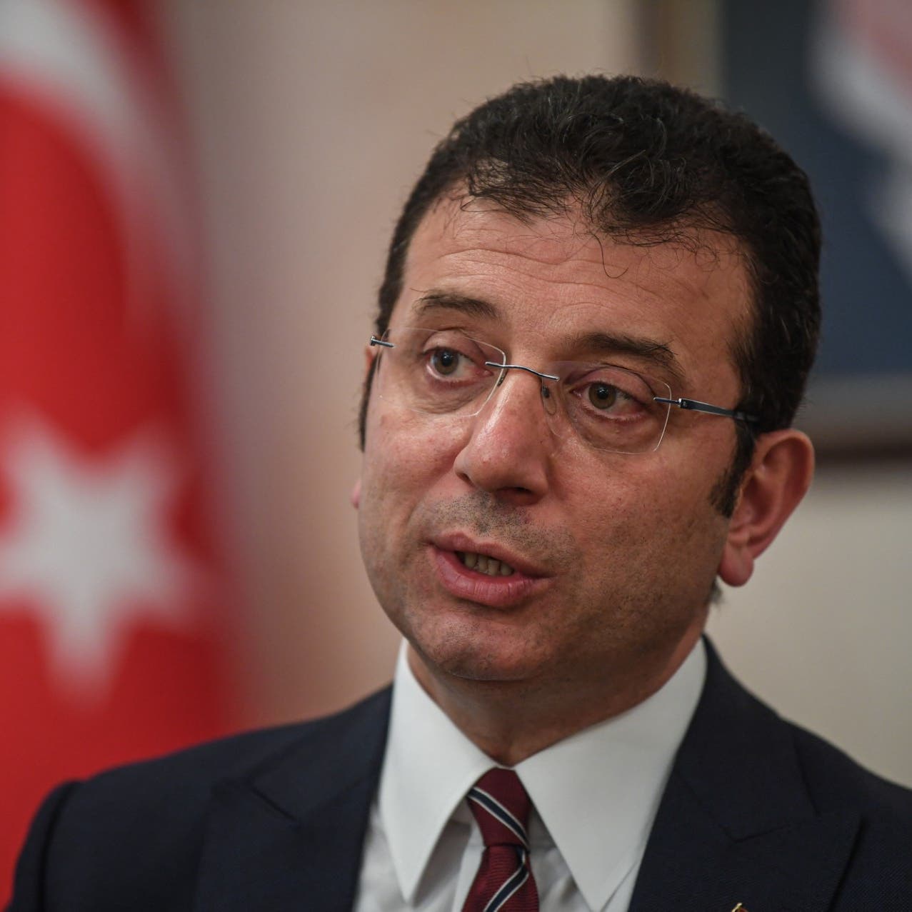 واشنطن تعبر عن انزعاجها من حكم بسجن رئيس بلدية إسطنبول